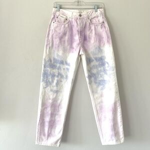 Topman Nordstrom relaxed multicolored jeans sz W32 /L32 Romantic Beach Vacation